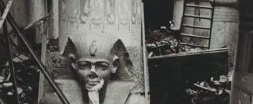 تمثال الملك امنحتب الثاني