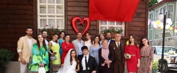 المسلسل التركي من يقع بنفسة لا يبكي