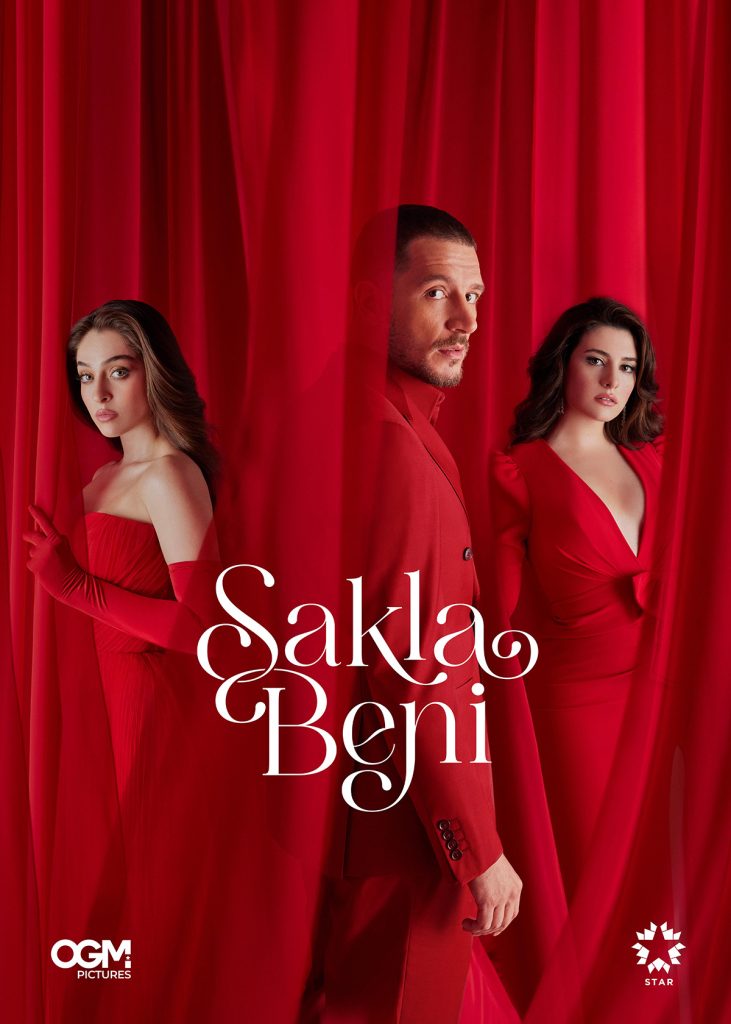 مسلسل خبأني SAKLA BENİ