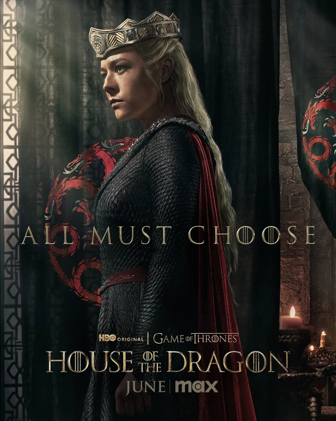 مسلسل House of the Dragon الموسم الثاني