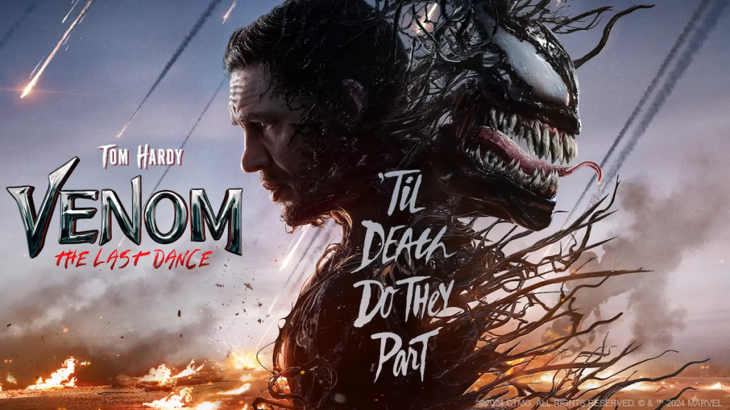 فيلم Venom The Last Dance 2024 