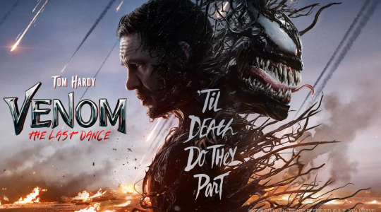  فيلم Venom The Last Dance 2024