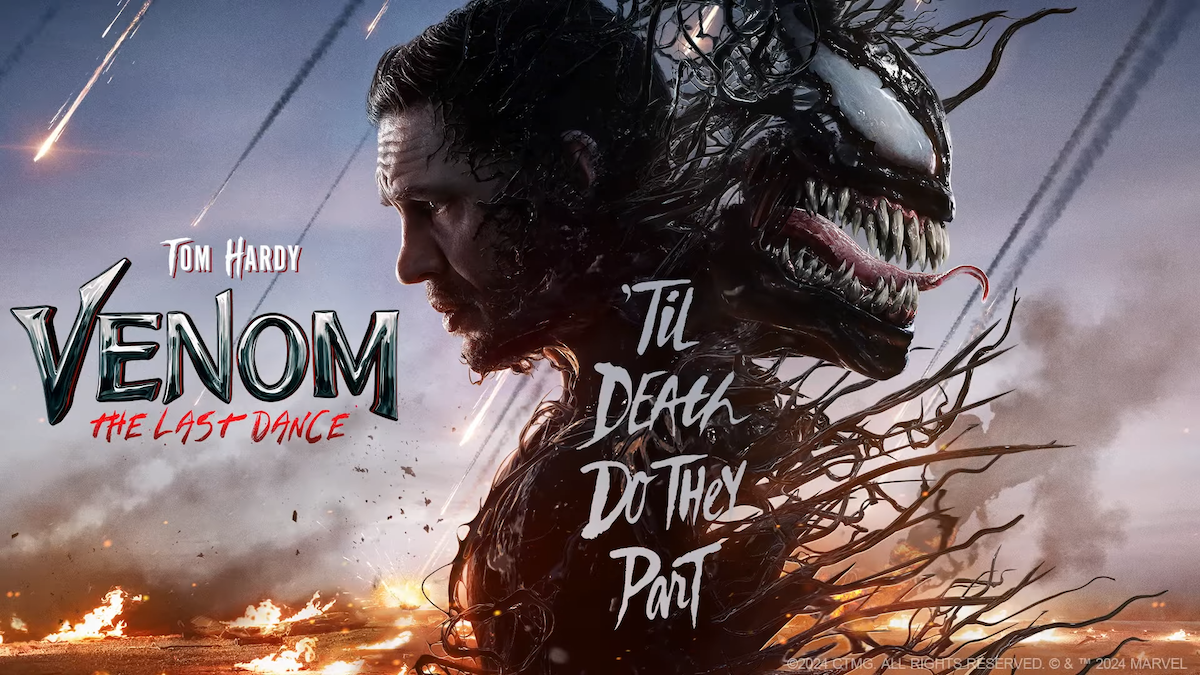  فيلم Venom The Last Dance 2024