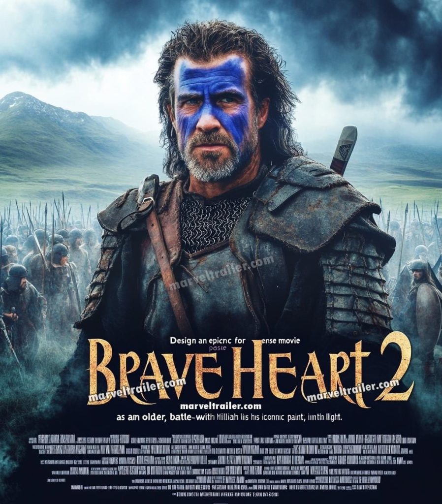 فيلم Braveheart 2 2025