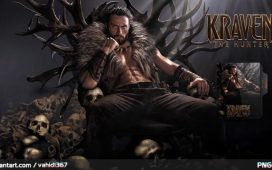 Kraven the Hunter 2024