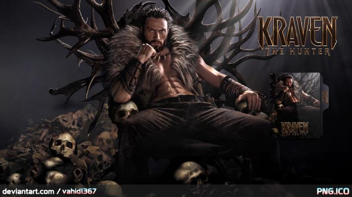 Kraven the Hunter 2024